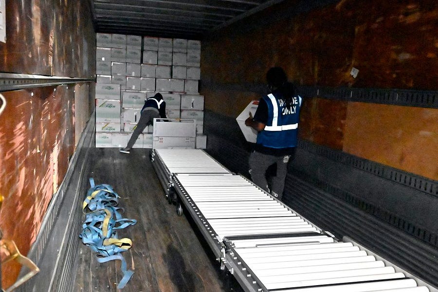 A Reality Check on the Pandemic, Supply Chains and Our 'April 2020 Mindset'