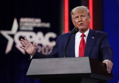 It's Still Donald Trump's Party