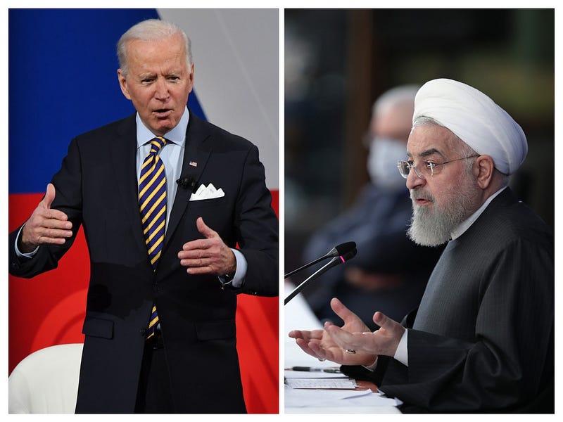 Team Biden Tries to Thread the Needle on the Iran Nuclear Deal