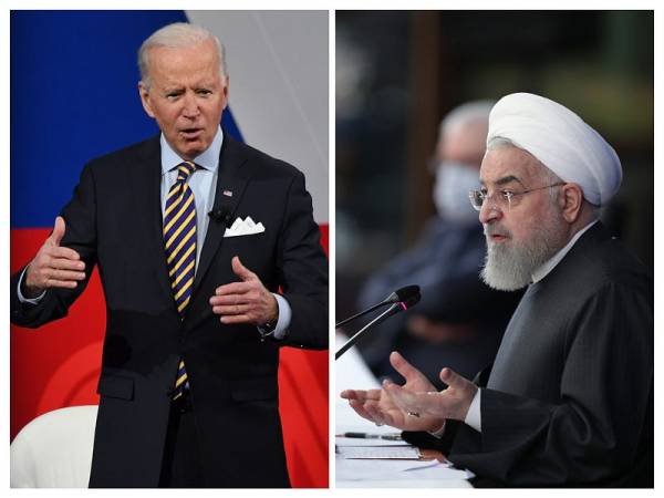 Team Biden Tries to Thread the Needle on the Iran Nuclear Deal