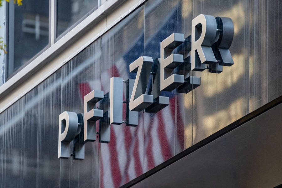 Is Pfizer Recommending a Switch to a Single-Dose Policy?