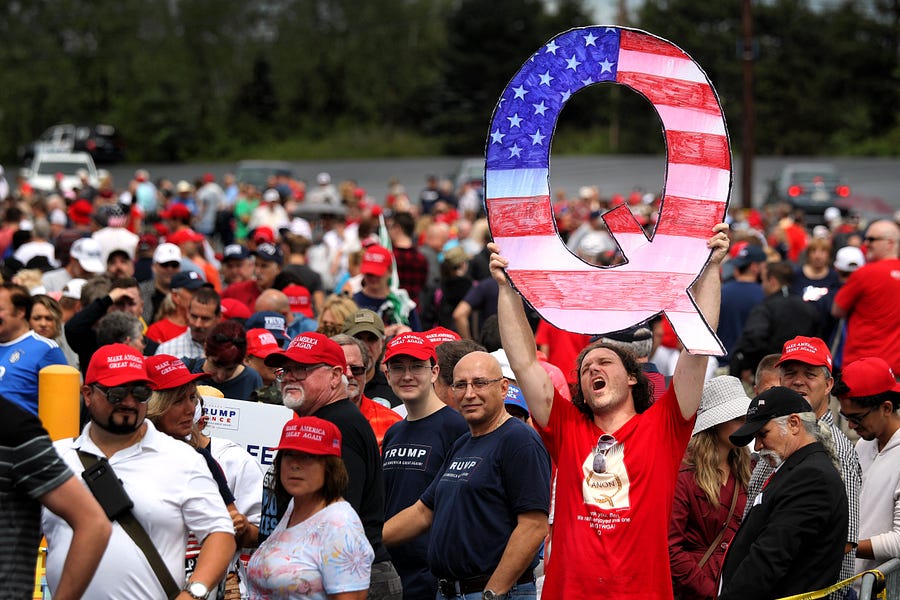 Why Is it So Hard to Reach the Christian Conspiracy Theorist?