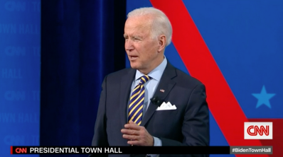 Fact Check: Joe Biden Said ‘We Didn’t Have’ the COVID Vaccine When He Took Office