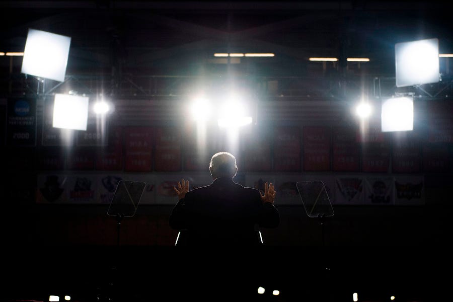 Rush Limbaugh and the Right’s Generational Despair