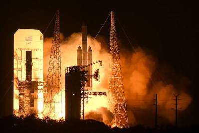 We Must Work to Prevent a ‘Space Pearl Harbor’