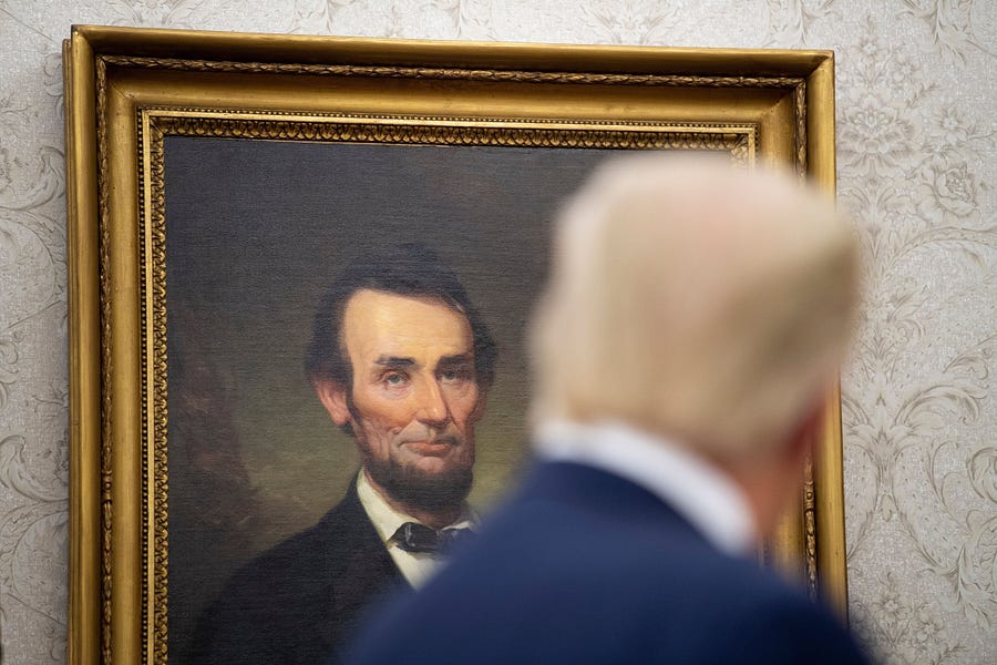 Is It Time for the Republican Party to Split Apart?