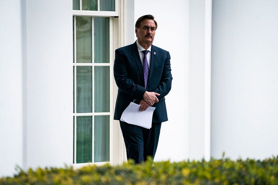 Assessing the Various Claims in Mike Lindell’s ‘Absolute Proof’