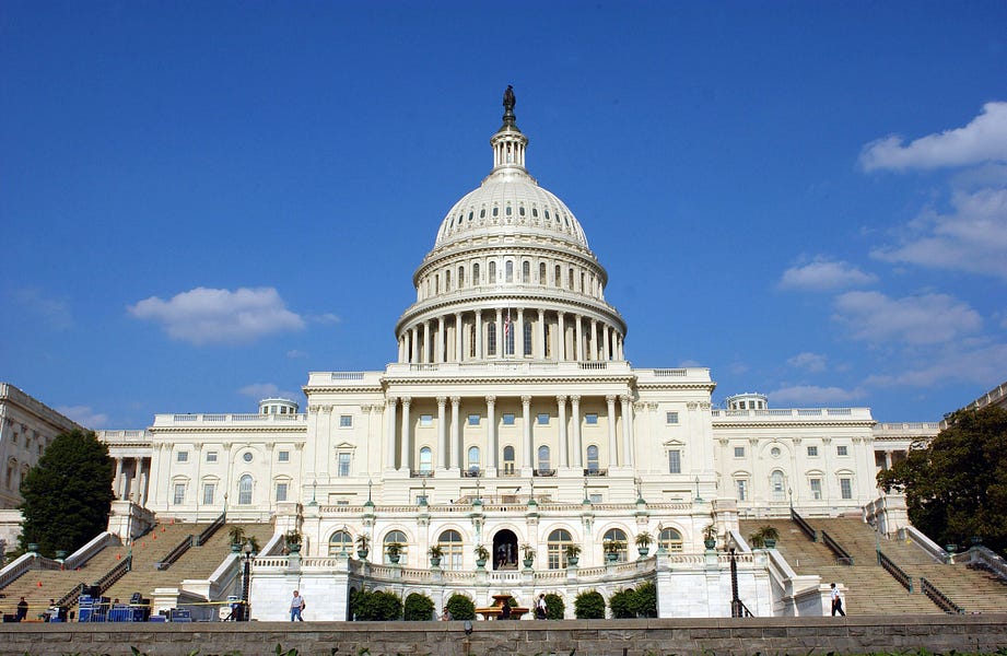 The Founders Saw Congress as Supreme, Not ‘Coequal’