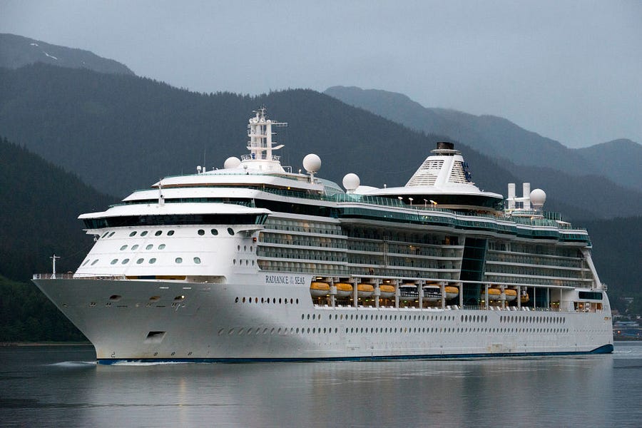 Your Summer Cruise Just Got Cabotaged