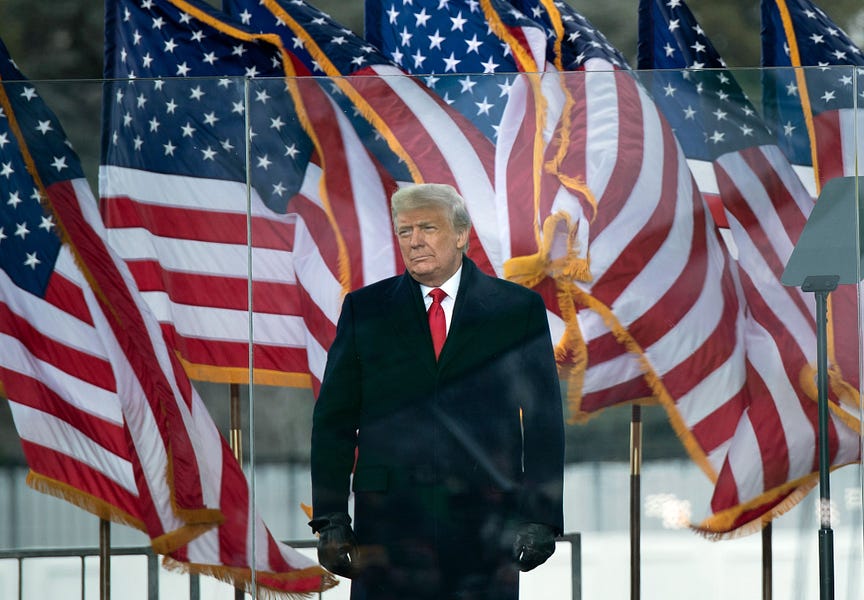 The Impeachment Trial Vote Will Set a Precedent. Make It the Right One.