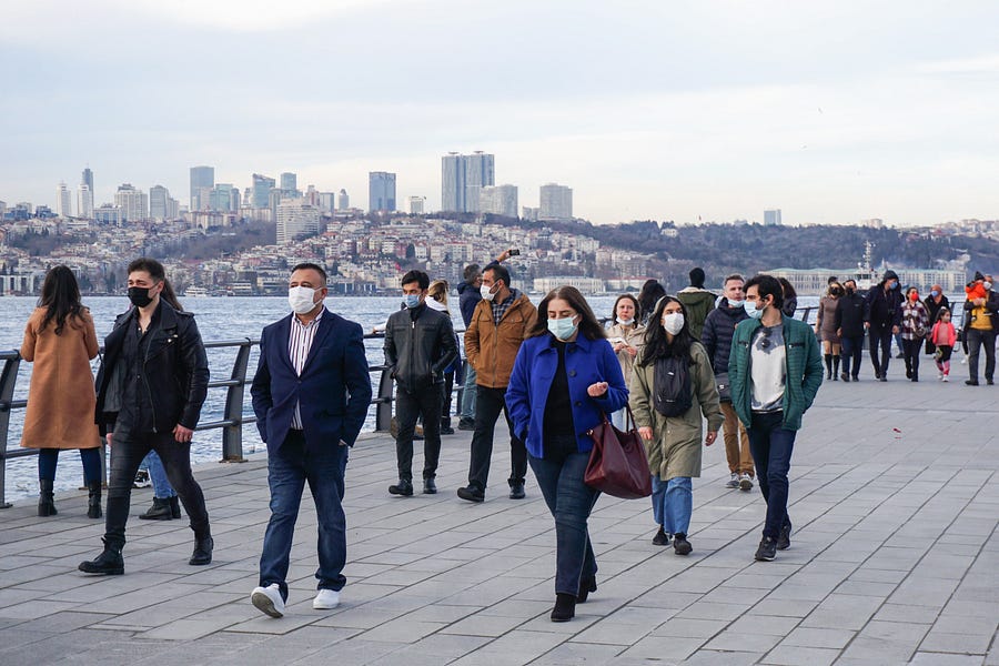 Did the World Health Organization Say We Don’t Need to Wear Masks?