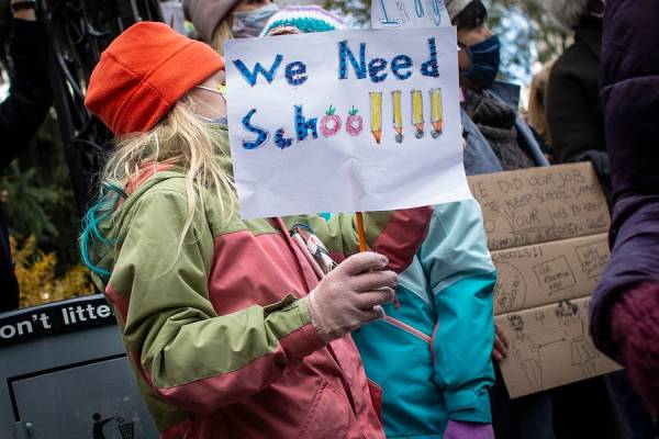 Why Aren’t More Public Schools Opening?