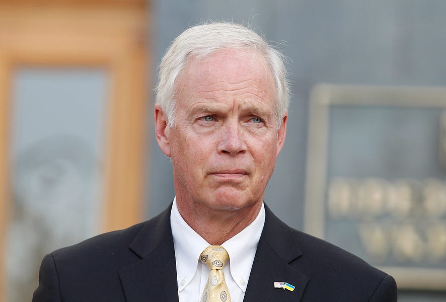 Will Ron Johnson Seek a Third Term?