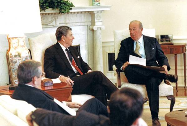 Secretary of the American Century