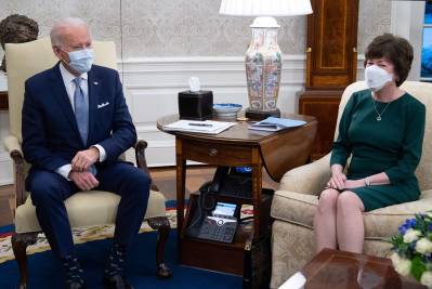 The Morning Dispatch: Making the Stimulus Sausage