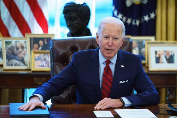 Biden’s Anti-Discrimination Order Is Executive Vaporware