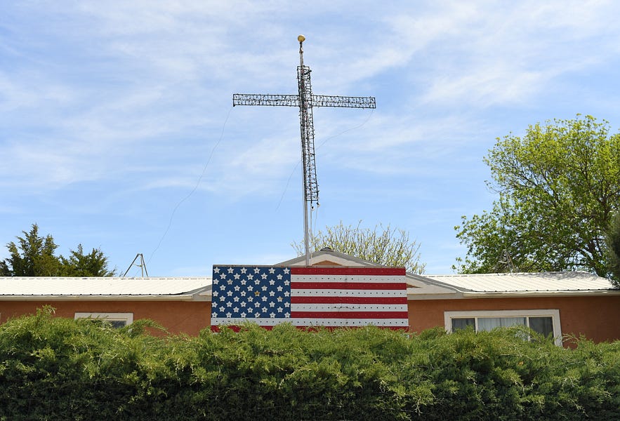 Discerning the Difference Between Christian Nationalism and Christian Patriotism