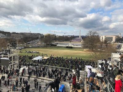 Was Joe Biden’s Inauguration ‘Empty’?