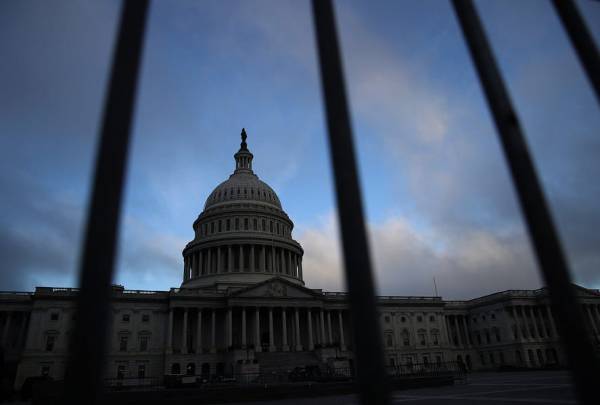Did Legislation Passed in 1871 Make Washington, D.C., a Foreign Entity?