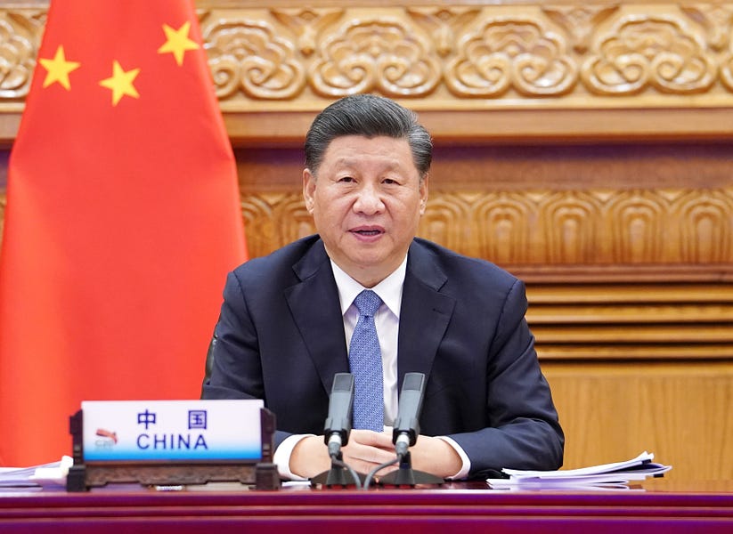China Eyes Reunification With Taiwan