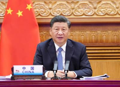 China Eyes Reunification With Taiwan