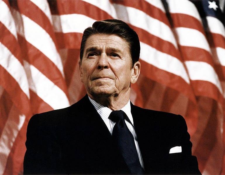 A Great Gamble on the Courage and Character of the American People