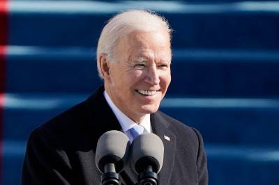 Advice for Biden: Be Like Ike