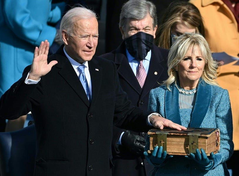 Biden's Two Tasks: Repairing Deep Divisions and Defeating a Deadly Disease