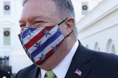 What to Make of Pompeo’s Parting Moves Regarding China