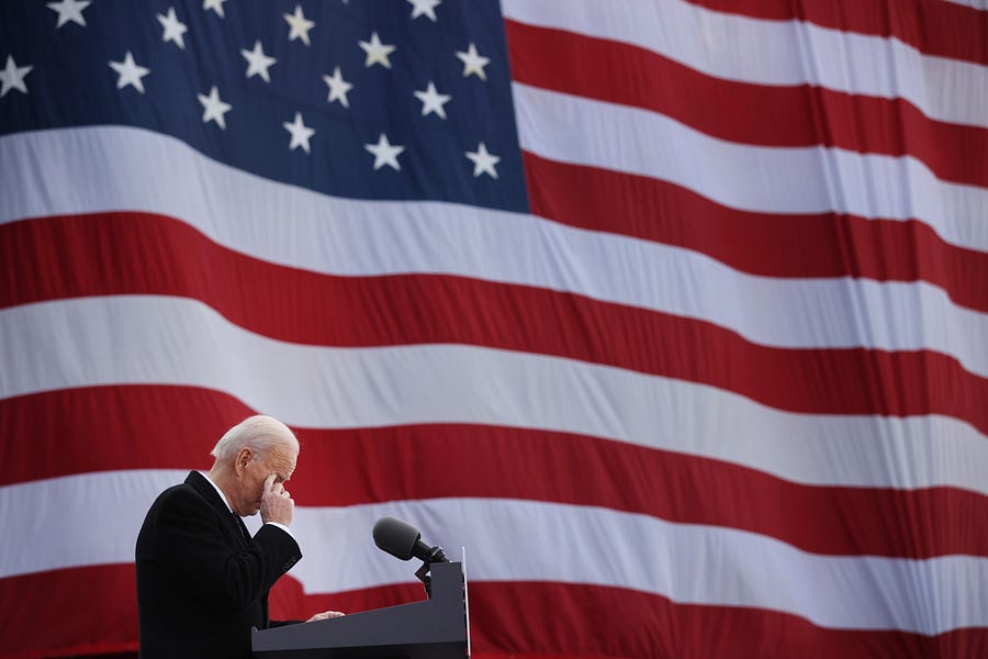 The Sweep: Campaigning in the Biden Era