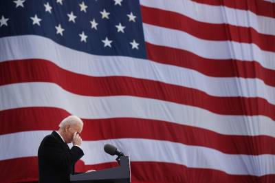 The Sweep: Campaigning in the Biden Era