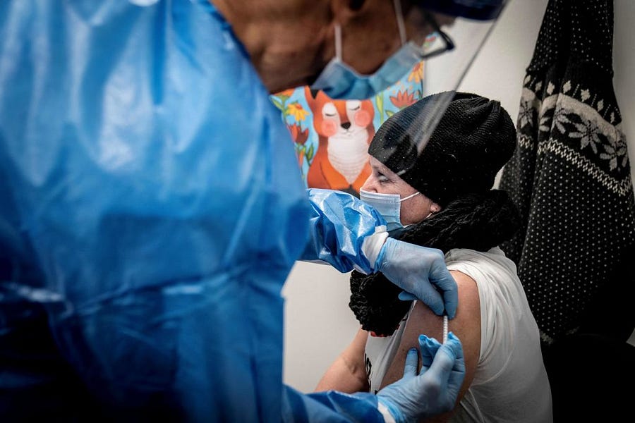 How the EU Has Bungled Its Vaccine Rollout