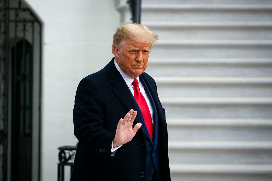 Has Donald Trump Invoked the Insurrection Act?