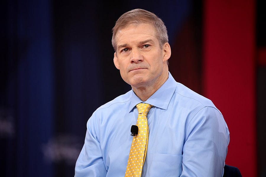 Fact Checking Jim Jordan’s Claim That He Never Said ‘The Election Was Stolen’