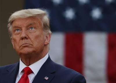Impeach Donald Trump, Remove Him, and Bar Him From Holding Office Ever Again