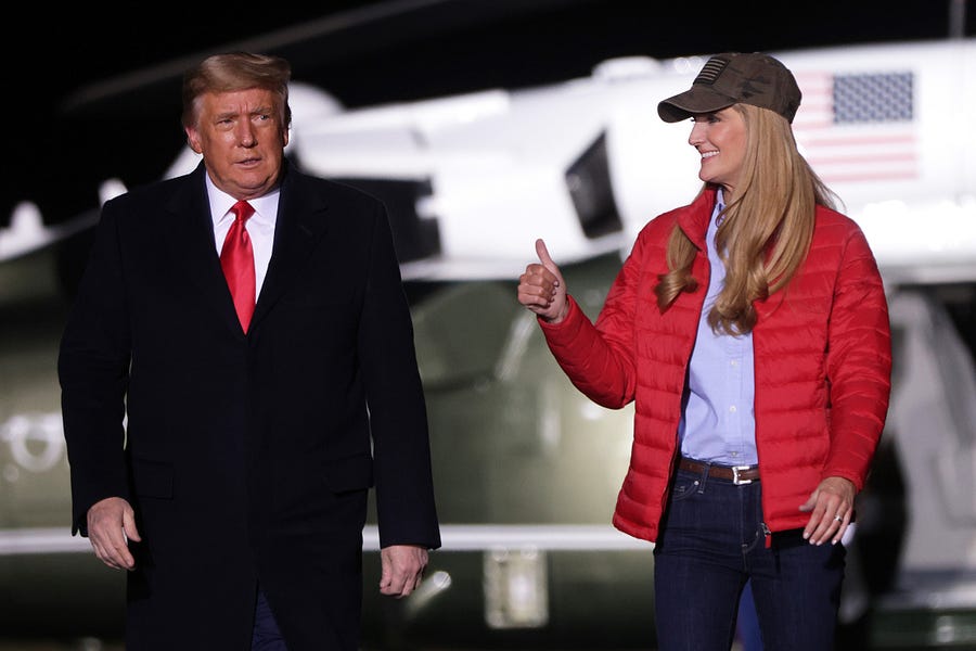 Fact Checking President Trump’s Claims About Signature Audits in Georgia