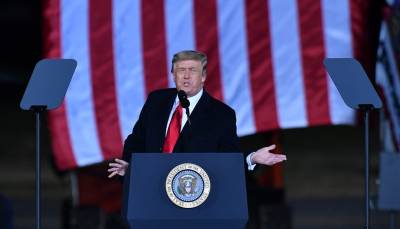 The Morning Dispatch: Trump Rallies for Loeffler and Perdue