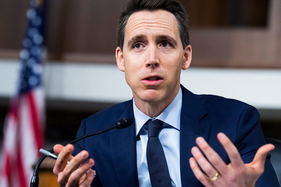 Why Are Conservative Populists Pushing $2,000 Checks as ‘Pro-Worker’?