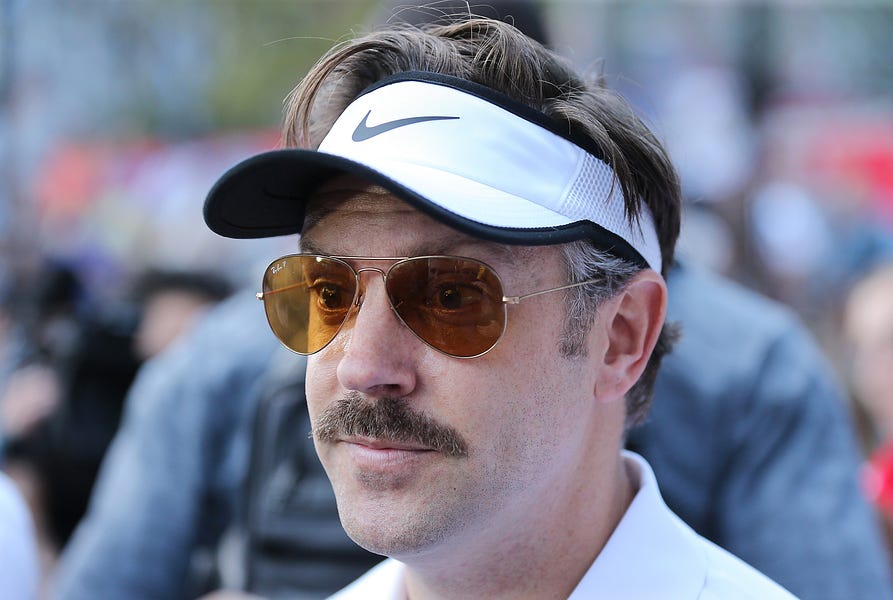 How a Fictional Soccer Coach Showed What the World Should Be