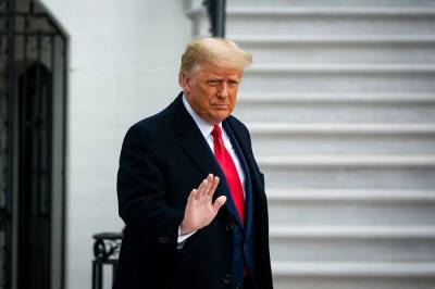 The Morning Dispatch: Trump Relents on Omnibus