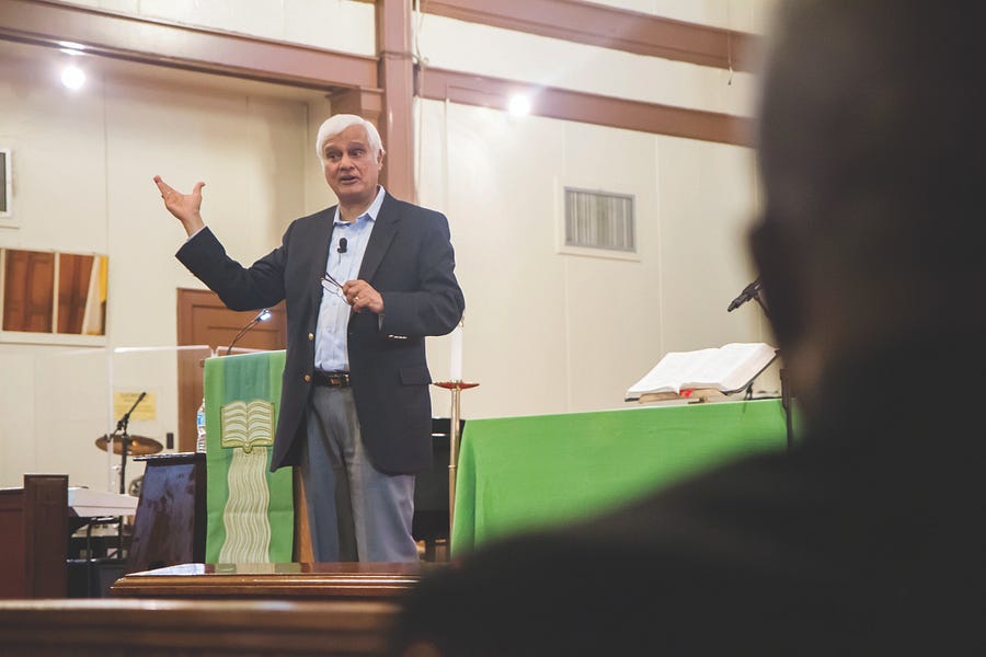 The Church Needs Prophets, But It Wants Lawyers