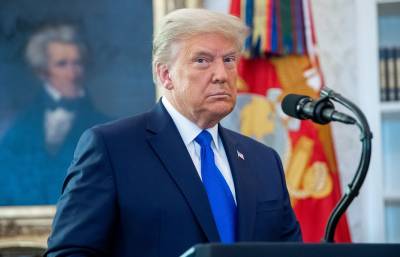 The GOP Hoped to Avoid This Fight With Trump. It's Here.