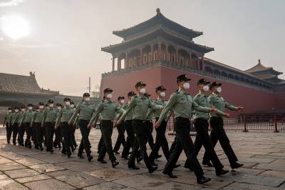 China Is a Problem. But We Don't Need a New Cold War.