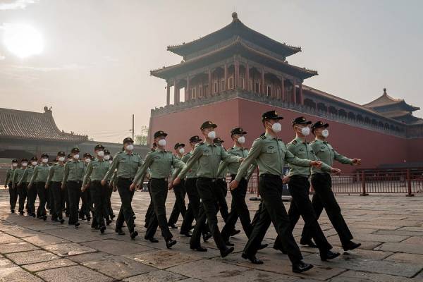 China Is a Problem. But We Don't Need a New Cold War.