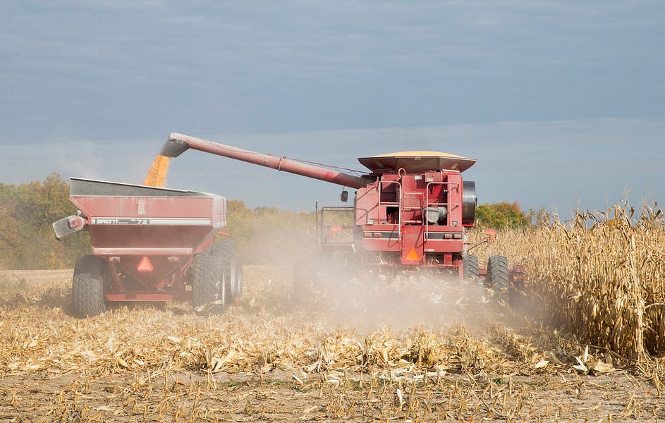 Examining America’s Farm Subsidy Problem