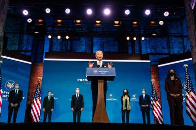 Altered States: The World Biden’s National Security Team Will Inherit