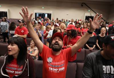 The Dangerous Idolatry of Christian Trumpism