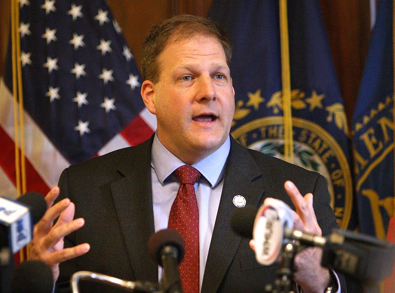 What’s Next for Chris Sununu?