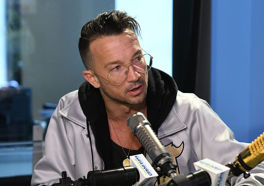 The Crisis of Christian Celebrity