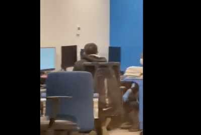 Did a Dominion Technician Manipulate Voting Data in Gwinnett County?